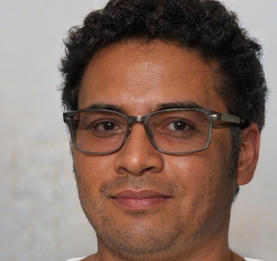 Retrato de Alejandro Moreno, participante del programa de educación financiera